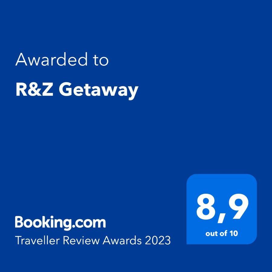Apartmán R&Z Getaway Santa Maria Exteriér fotografie