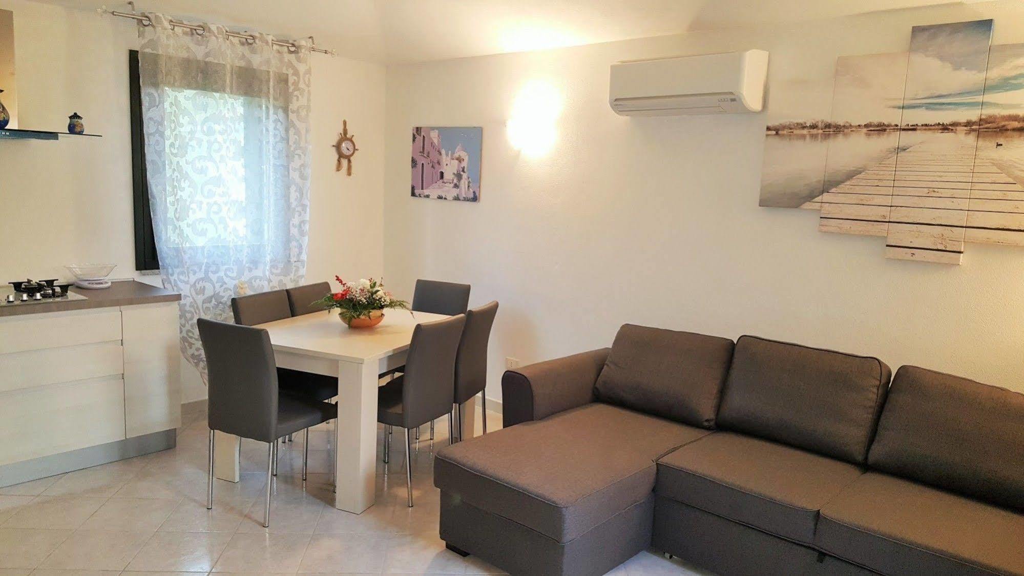 Apartmán R&Z Getaway Santa Maria Exteriér fotografie
