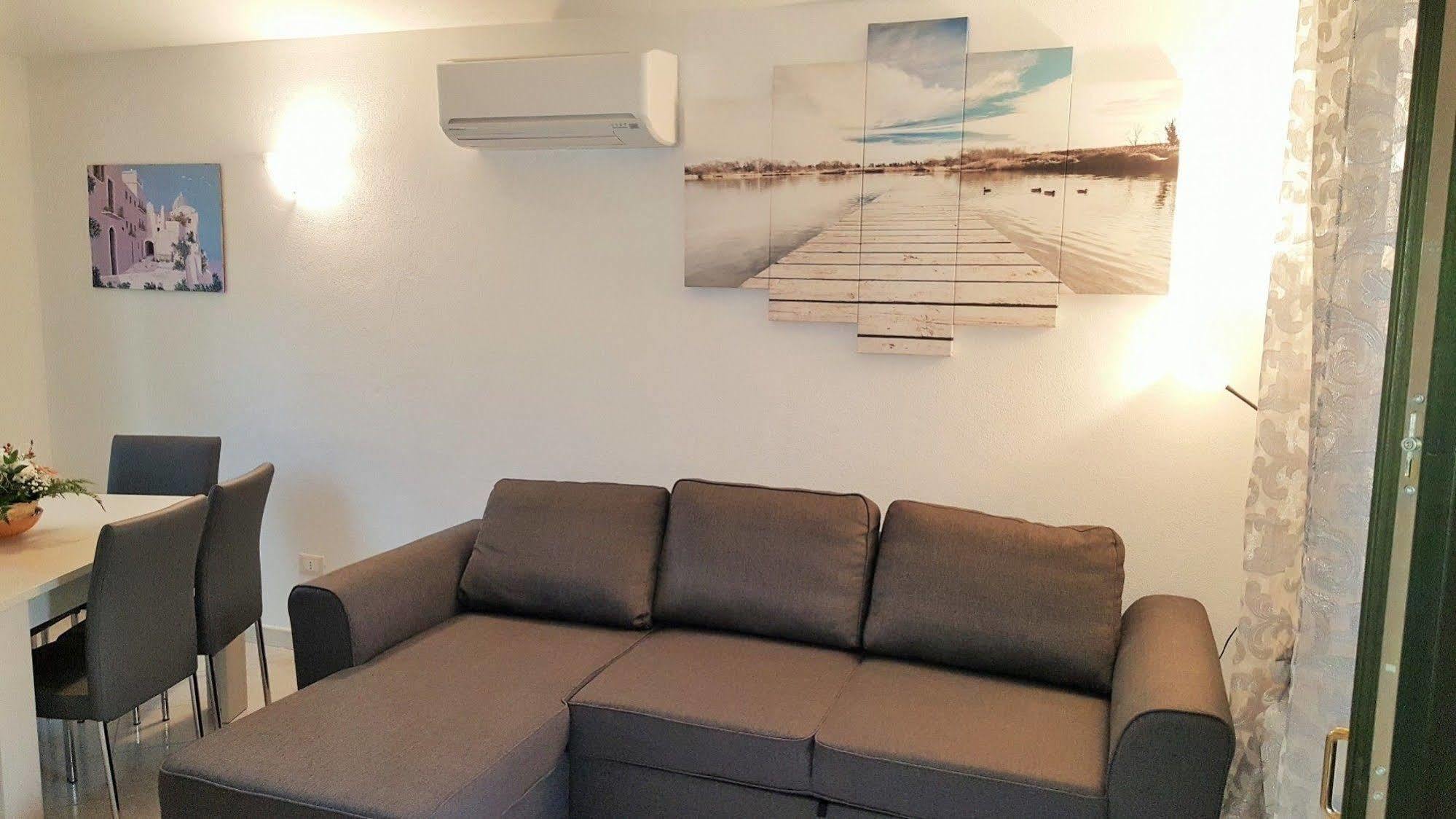 Apartmán R&Z Getaway Santa Maria Exteriér fotografie