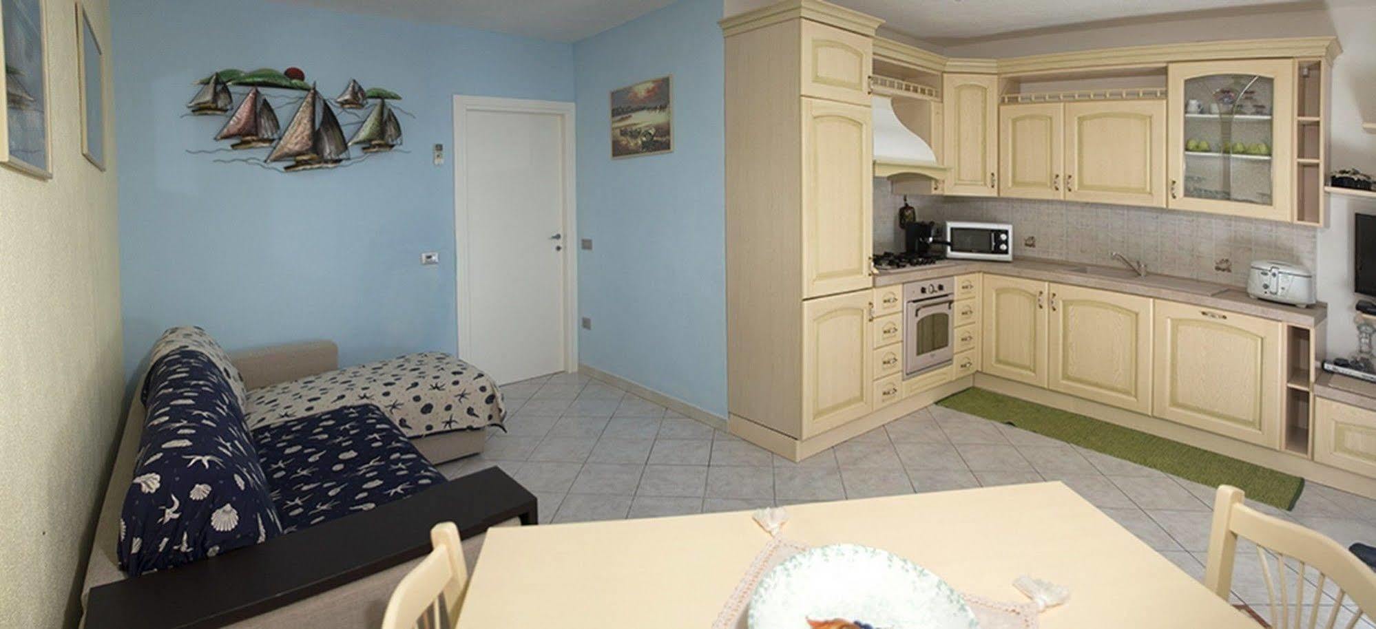 Apartmán R&Z Getaway Santa Maria Exteriér fotografie