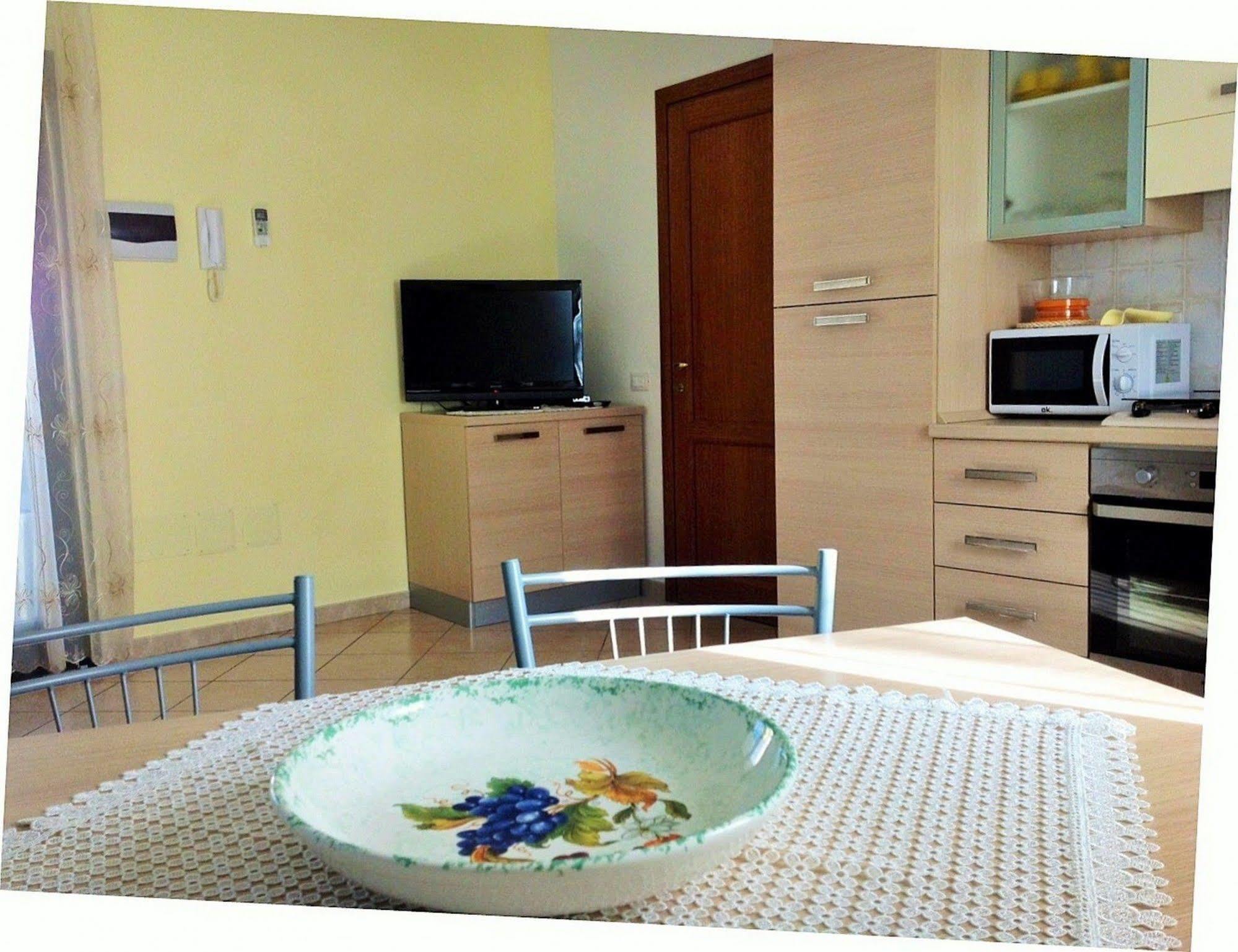 Apartmán R&Z Getaway Santa Maria Exteriér fotografie