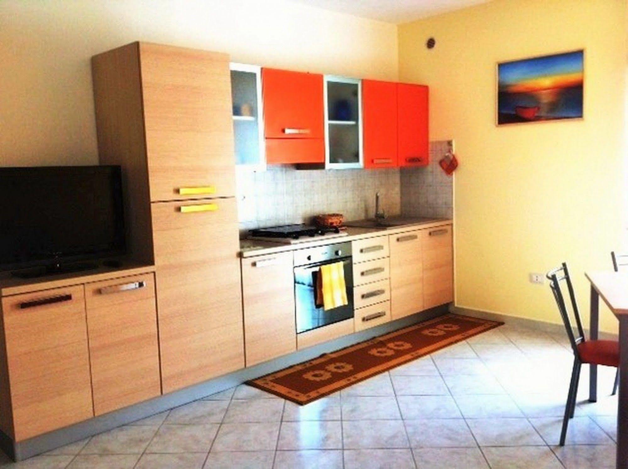 Apartmán R&Z Getaway Santa Maria Exteriér fotografie
