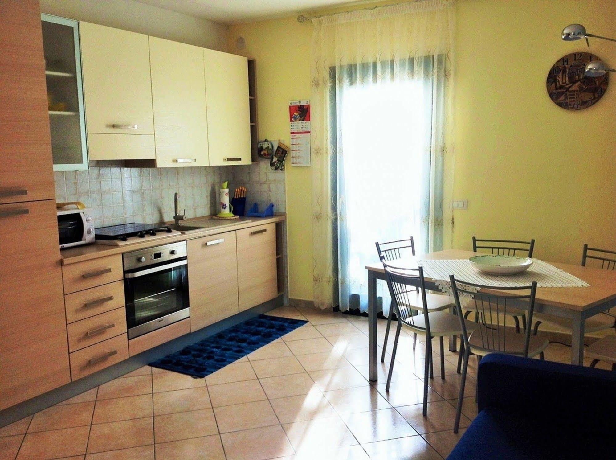 Apartmán R&Z Getaway Santa Maria Exteriér fotografie